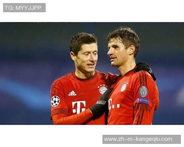 拜仁慕尼黑迎战安德莱赫特期待一场精彩的欧战对决